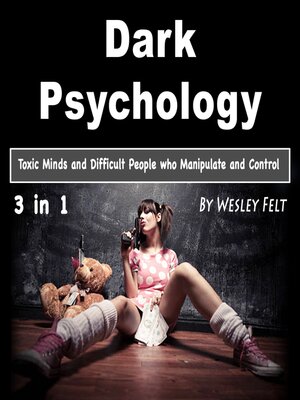 cover image of Dark Psychology